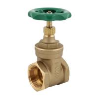 ราคา ประตูน้ำทองเหลือง SANWA 1 1/4 นิ้ว (1133841)