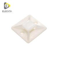 ราคา แป้นกาว ELECKTA 28x28 มม. สีขาว (แพ็ก 10 ชิ้น) (1288271)