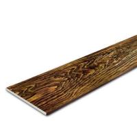 ราคา ไม้ฝา SHERA ลายสัก 15x400x0.8 ซม. สีน้ำตาลชายน์ไลท์ (1127028)