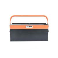 ราคา กล่องเครื่องมือเหล็ก KENDO 90204 3 ชั้น (1171412)
