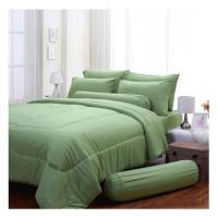 ราคา ชุดผ้าปูที่นอน 5 ฟุต 5 ชิ้น FOUNTAIN COLOR 70102-FT GREEN02 (1213966)