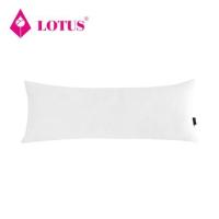 ราคา หมอน BODY ไมโครไฟเบอร์ LOTUS ATTITUDE ANTI-AGING 19x49 นิ้ว สีขาว (1256720)
