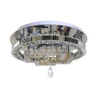 ราคา EVL โคมไฟถาด LED 48 วัตต์ 6+1 หัว สีเงิน รุ่น CFC-11040