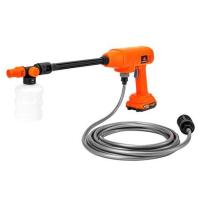 ราคา ปืนฉีดน้ำไร้สาย (พร้อมแบตเตอรี่) PUMPKIN INFINITY 50319 35 บาร์ 20 โวลต์ (1197662)