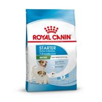 ราคา อาหารสุนัข ROYAL CANIN MINI STARTER 3 กก. (1199944)