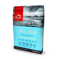 ราคา อาหารแมว ORIJEN SIX FISH CAT 5.4 กก. (1202998)