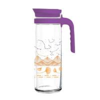 ราคา เหยือกน้ำแก้ว 1,265 มล. OCEAN GLASS LET'S TRAVEL PARTY TRIP (1238318)