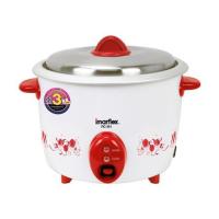 ราคา หม้อหุงข้าว MANUAL IMARFLEX RC-351 1 ลิตร (1240008)