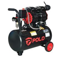 ราคา ปั๊มลม OIL FREE POLO D5501-24 24 ลิตร 0.75 แรงม้า 550 วัตต์ (1241865)