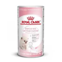 ราคา นมผงสำหรับลูกแมวแรกเกิดและหย่านม ROYAL CANIN BABY CAT MILK 300 ก. (1255140)