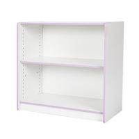 ราคา ชั้นวางของโล่งสำหรับเด็ก 2 ชั้น OYAKOO CARTER 83 ซม. สีขาว/ชมพู (1255539)