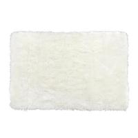 ราคา พรมขนแกะเทียม BENETTA ALICIA 150X210 ซม. สีขาว (1257004)
