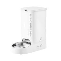 ราคา เครื่องให้อาหารสัตว์เลี้ยงอัตโนมัติ PETKIT FRESH ELEMENT SOLO สีขาว (1265697)
