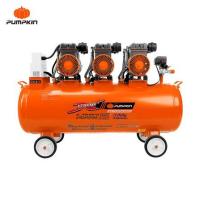 ราคา ปั๊มลม OIL FREE PUMPKIN PTT-X6HP120 6 แรงม้า 120 ลิตร (1266169)