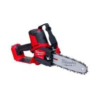 ราคา เลื่อยโซ่ไร้สาย (เฉพาะตัวเครื่อง) MILWAUKEE M18 FHS20-0B0 8 นิ้ว 18 โวลต์ (1279333)