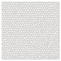 ราคา กระเบื้องพื้น 16X16 นิ้ว DURAGRES เวนเทค เทาอ่อน A 0.96 ตร.ม. (1279855)