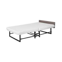 ราคา เตียงพับพร้อม TOPPER HOME LIVING STYLE 95x195 ซม. สี CASEY (1292497)