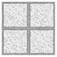 ราคา กระเบื้องพื้น 16X16 นิ้ว DURAGRES กลอรี่ เทา A 0.96 ตร.ม. (1284062)