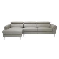 ราคา โซฟาเข้ามุมซ้าย SB FURNITURE GEEZER 19216837 สีเทาอ่อน (1306830)