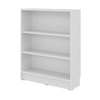 ราคา ตู้เตี้ยบานโล่ง SB FURNITURE TRIXX 19247524 80 ซม. สีขาว (1306900)