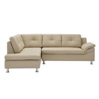ราคา โซฟาเข้ามุมซ้าย SB FURNITURE RULIO 19243219 สีเบจ (1306932)