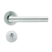 ราคา มือจับก้านโยกห้องทั่วไป MORTISE YALE EYML-YK-SN001SS สีสเตนเลส (1155997)