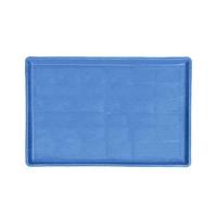 ราคา ถาดรองกรง PETUS 49X33 ซม. สีฟ้า (1287405)