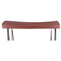 ราคา ผ้าหลังคาชิงช้า SPRING POLY 3 ที่นั่ง สีน้ำตาล (1107323)