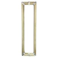 ราคา มือจับดึงประตู SOLEX HHD 300 30 นิ้ว สีสเตนเลส (1163008)