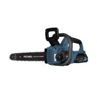 ราคา เลื่อยโซ่ไร้สาย (พร้อมแบตเตอรี่) ROWEL DSH120 11.5 นิ้ว 20 โวลต์ (1306320)