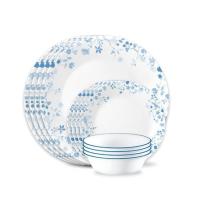 ราคา ชุดจานชาม CORELLE GARDEN SONG (ชุด 12 ชิ้น) (1307983)