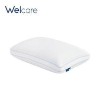 ราคา หมอนหนุน ขนห่านเทียม WELCARE COOL TOUCH 49x74x19 ซม. สีขาว (1307990)