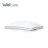 ราคา หมอนหนุน ขนห่านเทียม WELCARE SOFT GEL 49x74x23 ซม. สีขาว (1308016)