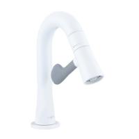 ราคา Cotto ก๊อกเดี่ยวอ่างล้างหน้าพร้อมไฟ LED รุ่น Soft Paddle CT1301C43