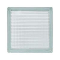 ราคา อิฐแก้ว 19x19x8 ซม. ช้างแก้ว ประกายแก้ว สีใส (1153566)