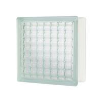 ราคา อิฐแก้ว 19x19x8 ซม. ช้างแก้ว หวายแก้ว ใส (1168224)