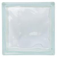 ราคา อิฐแก้ว 19x19x8 ซม. ช้างแก้ว แก้วนภาใส สีใส (1272333)