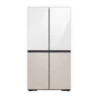 ราคา Samsung ตู้เย็น 4 ประตู Multi-doors ขนาด 22.7 คิว รุ่น RF59CB001AP/ST