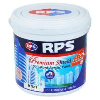 ราคา สีน้ำทาหลังคา RPS R921 1 แกลลอน (1105187)