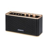 ราคา Aiwa Portable Bluetooth Speaker ลำโพงบลูทูธ รุ่น MI-X96 Retro GO