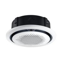 ราคา Samsung 360 Cassette เครื่องปรับอากาศแบบฝังฝ้าเพดาน 34000 BTU รุ่น F-AC100-RW1-ST