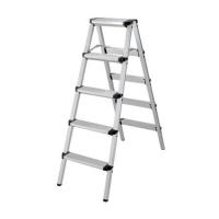 ราคา บันได STEP 5 ขั้น BARCO ALFS-005-ALU สีอะลูมิเนียม (1308418)