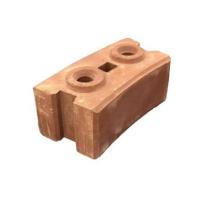 ราคา อิฐประสานตัวโค้ง SPRING 12.5x25x10 ซม. (1303867)