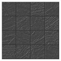 ราคา กระเบื้องพื้น 40x40 ซม. CERGRES คาสิต้าส์ เนโร ดำ(HT) A 0.96 ตร.ม. (1294713)