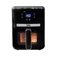 ราคา หม้อทอดไร้น้ำมัน SKG SK-COG3 5 ลิตร สีดำ (1295176)