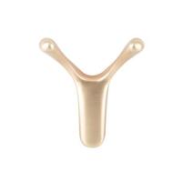 ราคา ตะขอแขวน HAFELE 488.03.102 สีทองเหลือง (1244976)