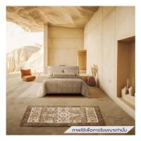 ราคา ชุดผ้าปูที่นอน 6 ฟุต 6 ชิ้น LOTUS ATTITUDE ELEMENTS สี MALT (1279488)