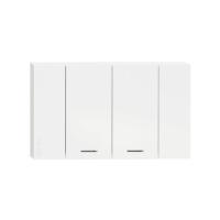 ราคา ชุดสวิตช์ 2 ทาง 2 ช่อง SCHNEIDER A7032_2_WH สีขาว (1177151)