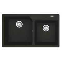 ราคา FRANKE ซิงค์ฝัง 2หลุม รุ่น UBG 620-86