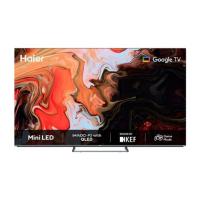ราคา ทีวี มินิคิวแอลอีดี 85 นิ้ว HAIER (4K, MINI QLED, GOOGLE TV) H85M80FUX (1307988)